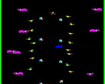 Jungle Jive (1984)(Virgin Games Ltd.) screen shot game playing